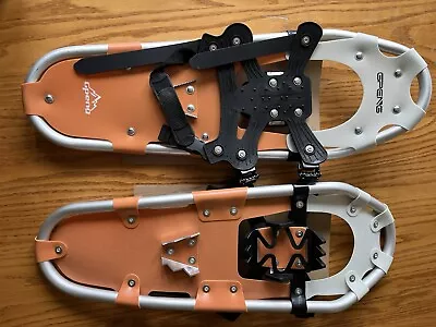 Gpeng Snowshoes Lightweight Aluminum Men Women Or Youth Capacity Up To 180 Lbs • $19.99