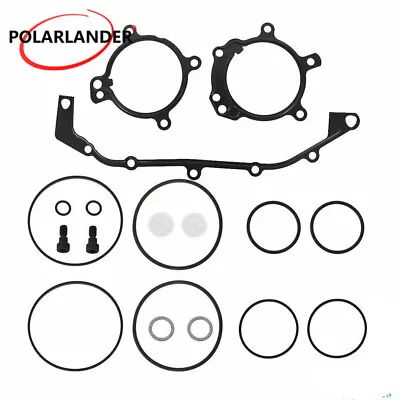 Dual VANOS O-Ring Seal Repair Kit For BMW E83 E85 M54 E36 E39 E46 E53 E60 • $21