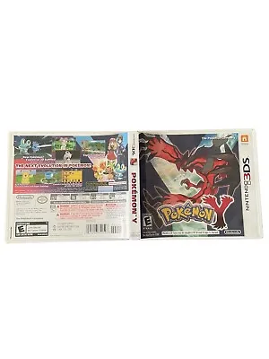 $150 • Buy Pokemon Y - Nintendo 3DS