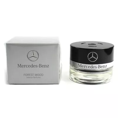 Mercedes Benz Interior Cabin FOREST MOOD Fragrance Perfume Scent GENUINE New!  • $80