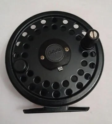 Cabelas Cahill 2 Aluminum Fly Fishing Reel Made In USA • $35