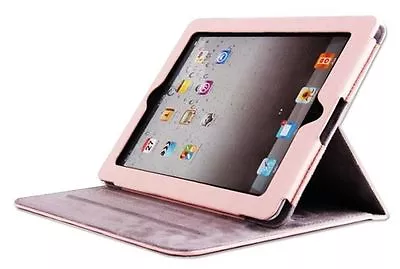 The New IPad IPad2 IPad3 Witch Girl Stand Case Cover Premium Smart PU Leather • $9.07