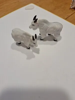 Vintage Bone China Miniatures Animal Figurines • $15