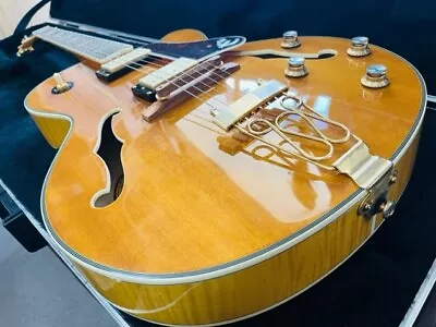 Super Featured Item Epiphone Joe Pass Emperor-Ii Pro Strong Impact Model Rare Li • $2099.67