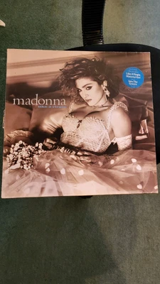 £4.99 • Buy Madonna - Like A Virgin - LP