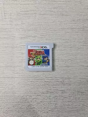 The Legend Of Zelda Tri Force Triforce Heroes  Nintendo 3DS Game • $26.95