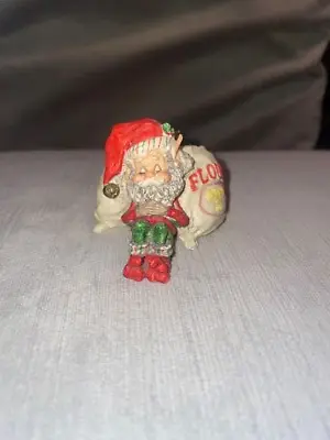 Vintage Enesco The North Pole Village Collection By Sandra Zimnick - You Pick • $16