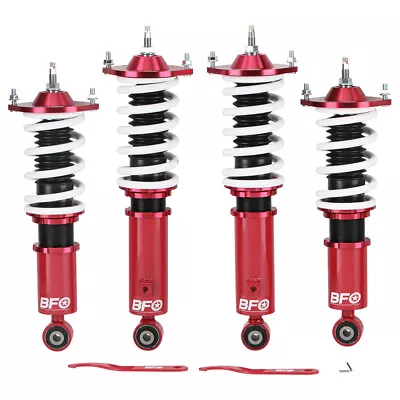 24 Level Damper Coilover Suspension Shock Kit For Mazda Miata MX5 1989-2005 • $255