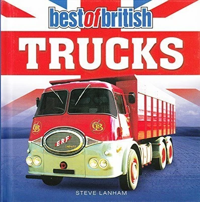 £3.27 • Buy Best Of British Trucks Book The Cheap Fast Free Post