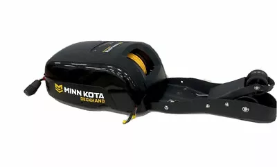 Minn Kota Windlass Deckhand Dh 40 1810140 • $250