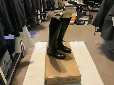 Marlborough Dress Boots 8 Medium • $50