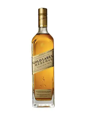 $119.99 • Buy Johnnie Walker Gold Label Reserve Blended Scotch Whisky 1L
