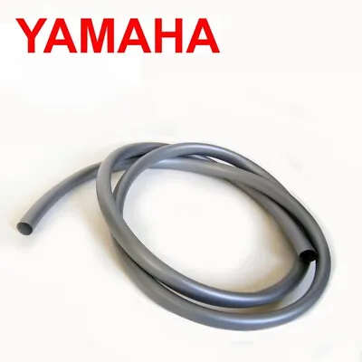 Vintage Yamaha Wiring Harness Soft Silver-Gray PVC Metric Sleeving ( 12mm I.D ) • $7.95