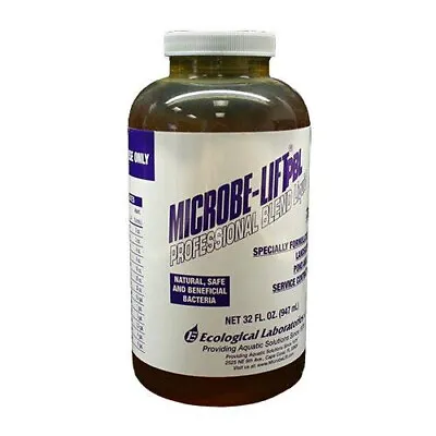 Microbe Lift PBL Pro Blend Professional Liquid Bacteria 32 Onces 10PBLXQ • $34.44
