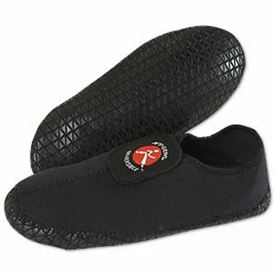 Hy-Gens Martial Arts Or Fitness Shoes - Adult Black • $39.99