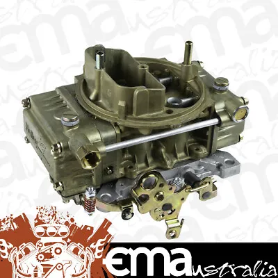 Holley HO0-9776 450CFM 4BBL Carburetor 4160 Series Suit Duel Carb Applications • $1090.99