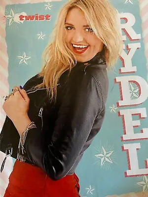 R5 Rydel Lynch Full Page Vintage Pinup • $1.99