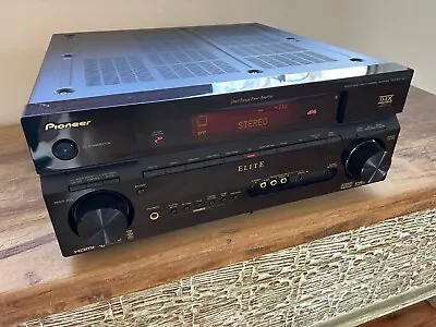 Pioneer Elite VSX-80TXV Receiver • $159