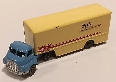 M-2-A EXC!! Bedford Wall's Ice Cream GPW Major Pack Lesney Matchbox Circa '57 • $30