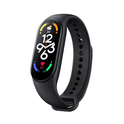 Xiaomi Mi Band 7 Smart Bracelet Blood Oxygen Fitness Traker Bluetooth Smart Band • $28.88