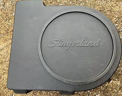 Slingerland Vintage 70’s 5  X 14  Snare Drum Kit Hard Plastic Case • $50