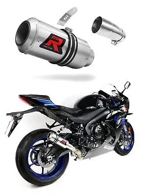 GSXR GSX-R 1000 L7-L9 Exhaust GP Dominator Racing Silencer 2017 2018 2019 • $257.40