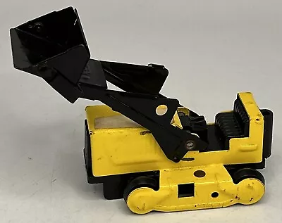 Vintage Yellow Tonka Bulldozer  Front End Loader  #810206 -5.5 In. Long 70s • $9.95