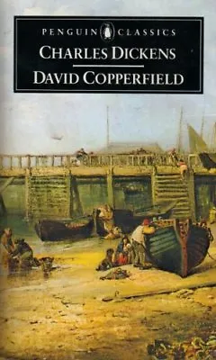 David Copperfield (English Library)-Charles Dickens • £3.51