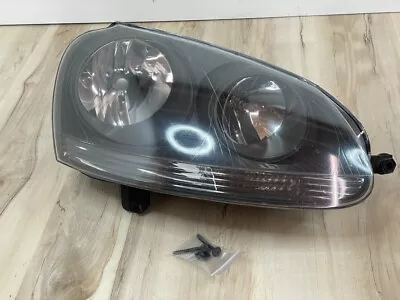 2005-2010 VW Jetta *USED* PASSENGER RIGHT HALOGEN HEADLIGHT ASSEMBLY • $69.95