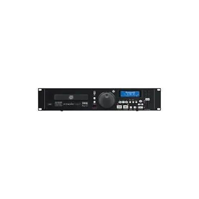 CD-196USB Img Stage Line Cd And Mp3 Player  USB  2U Rackmount • £475.39