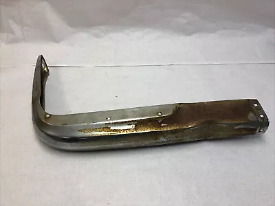 Used Early Style Left Rear Bumper Fits Mercedes W111 220se Coupe Cabrio • $175