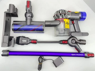 $168 • Buy Dyson V8 Animal+ Cordless Stick Vacuum Cleaner - Purple #2