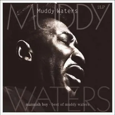 Muddy Waters - Mannish Boy-Best Of [New Vinyl LP] Holland - Import • $29.96