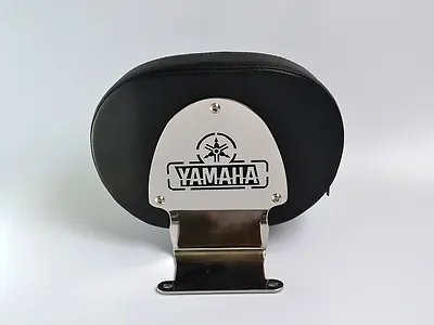 $149.95 • Buy Driver Rider Backrest Yamaha Midnight Star & Vstar XVS 1300 XVS 950 1900, Raider