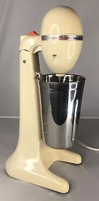 Vintage HAMILTON BEACH Drink Master 'Scovill' Model 727-3 Milkshake Mixer • $20