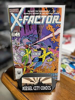 X-factor 1 Marvel Key X-men Animated Series • $8