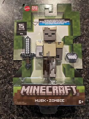 Minecraft Husk Figure • $21