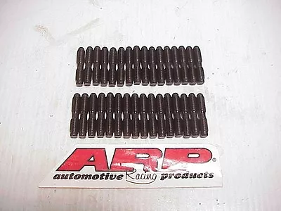 32 NEW ARP Jesel Rocker Arm Stand Studs 5/16-24 X 1.625  T&D NASCAR SB2.2 18° • $24