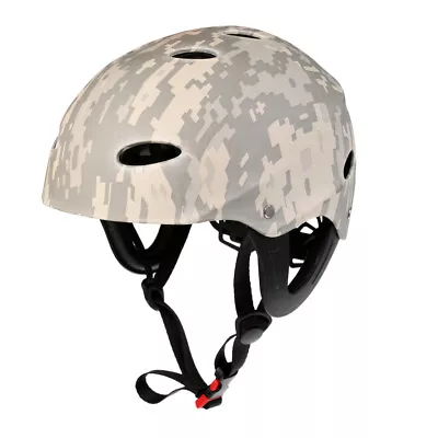 Lightweight Safety Helmet For Water Sports Kayak Sailing Surf   Wakeboard • £24.40