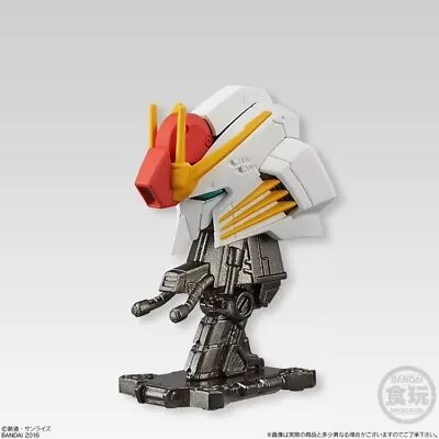 Mobile Suit Gundam Zeta S Sentinel Superior Machine Head 2 Z ZZ Bandai Japan NEW • $21.99