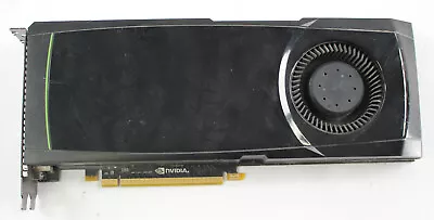 HP 649664-001 GeForce GTX 580 1536MB 384-Bit GDDR5 PCI Express Graphics Card • $210