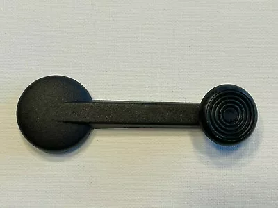 VW Window Crank Handle Black Bug Thing HD VW Beetle Karmann Ghia Bus Type 3 • $10.25