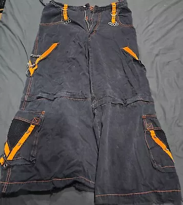 Tripp NYC Vintage Men's Pants - Rare Orange Large • $225