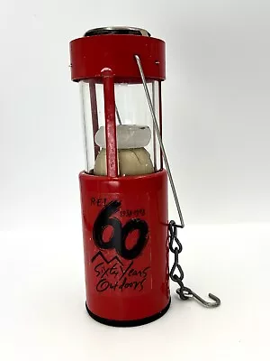 Vintage UCO USA REI 60th Anniversary Telescopic Lantern Candle For Camping Rare • $27