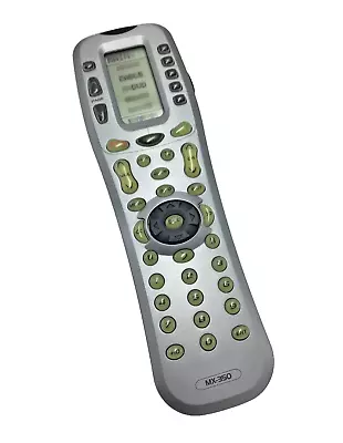 Genuine Universal Remote Control MX-350 Programmable Remote Control • $29.59