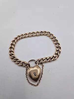 Stunning Rare Antique Victorian Bracelet 15ct Gold • £1149.99