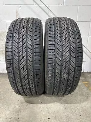 2x P275/55R20 Bridgestone Alenza AS Ultra 7/32 Used Tires • $170