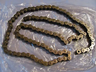 KMC Motorcycle Chain 520H With Master Link   520H X 98 Links • $5.95