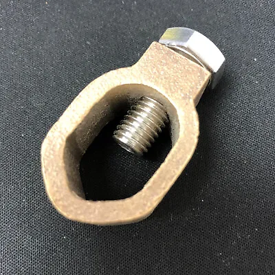 5/8  Earth Rod Clamp • £4.99