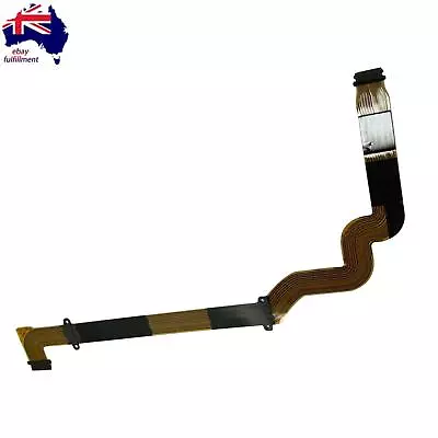 LCD Screen Hinge Flex Cable For Canon PowerShot G7X Mark II G7 X II G7X2 Repair • $10.05